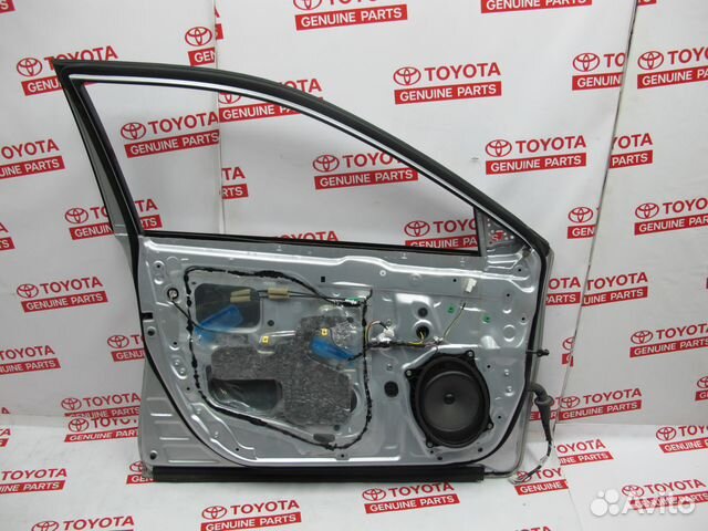 Дверь передняя левая тойота Toyota Camry 50 55