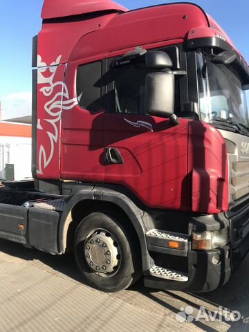 Scania G420 2011 г