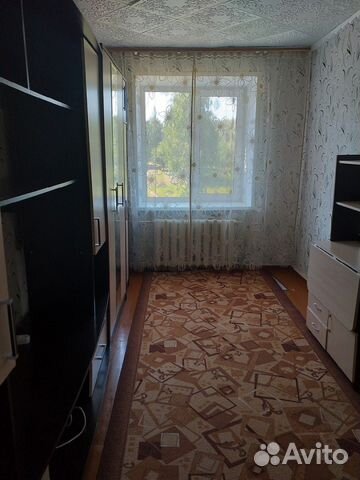 3-к квартира, 60 м², 3/5 эт.