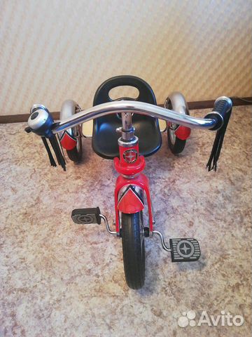 Schwinn roadster track