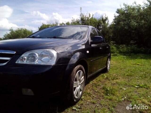 Chevrolet Lacetti 1.6 МТ, 2012, 100 000 км