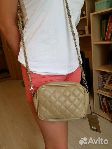 Сумочка через плечо Сумочка через плечо