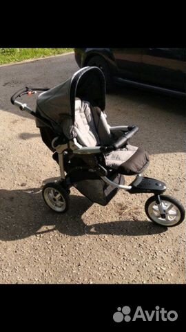 Коляска peg perego gt3