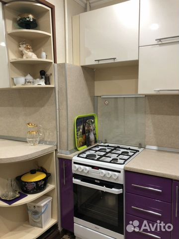 2-к квартира, 50 м², 1/5 эт. 2-к квартира, 50 м², 1/5 эт.