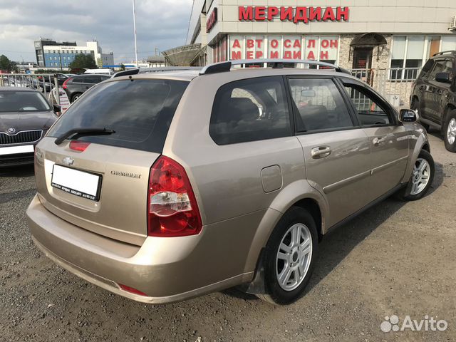 Chevrolet Lacetti 1.6 МТ, 2006, 141 000 км