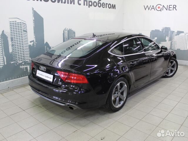 Audi A7 2.8 AMT, 2014, 86 000 км