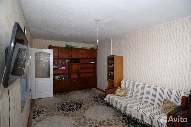 4-к квартира, 73 м², 2/5 эт.