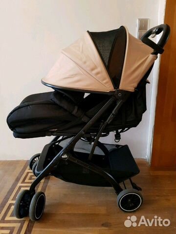 Коляска CamCompass 0-3 Коляска CamCompass 0-3