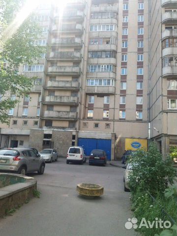 

1-к. квартира, 41 м², 3 кровати