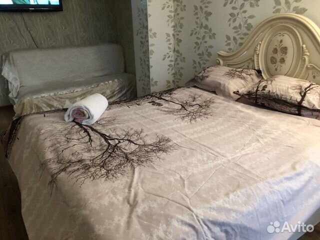 

3-к. квартира, 65 м², 6 кроватей