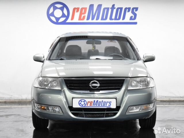 Nissan Almera Classic 1.6 МТ, 2006, 135 000 км