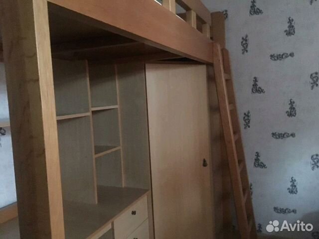 Кровать чердак Кровать чердак