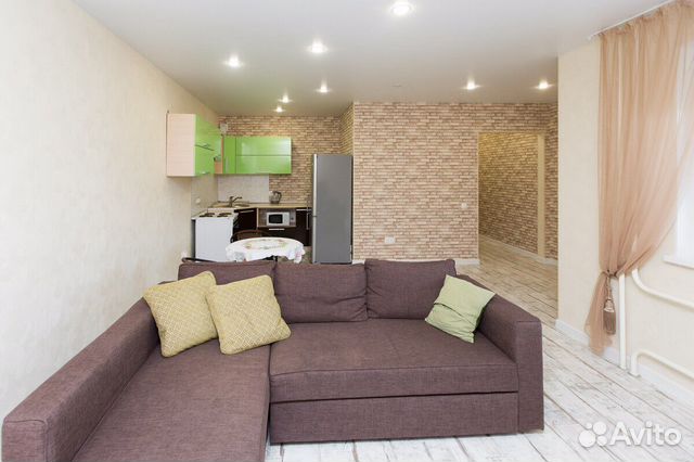 2-к квартира, 73 м², 7/20 эт.