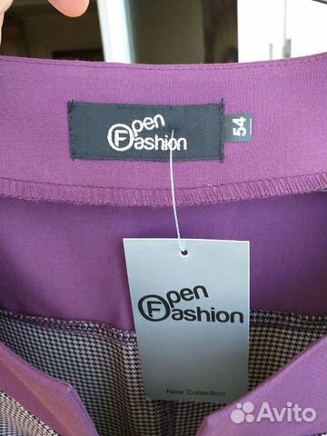 Новое платье Open-Fashion