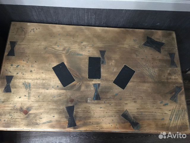 Стол ручной работы Стол ручной работы