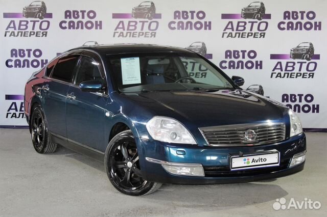 Nissan Teana 2.0 AT, 2006, 160 000 км