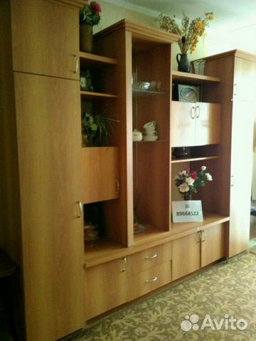1-к квартира, 36 м², 9/9 эт.