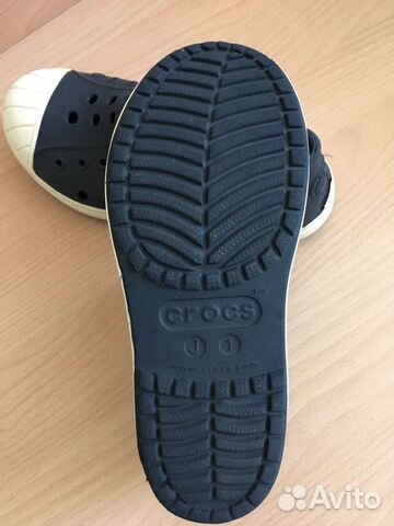 Сабо, crocs