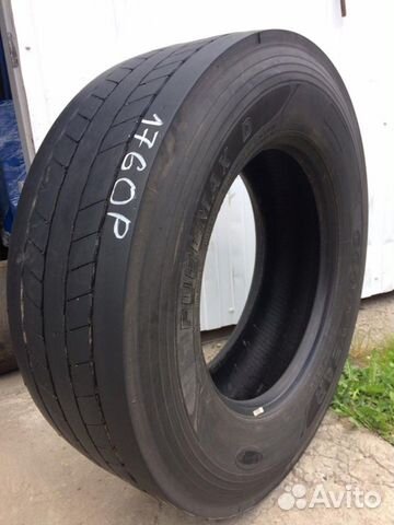 Грузовые шины бу 315 70 R22.5 Goodyear Ар.1760Р Грузовые шины бу 315 70 R22.5 Goodyear Ар.1760Р