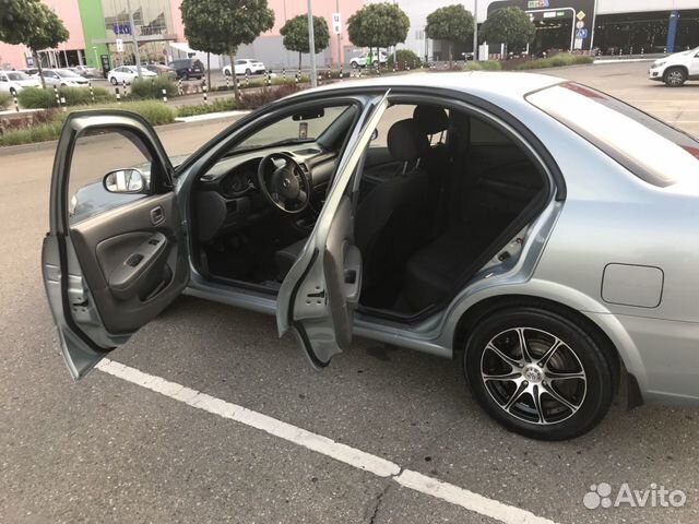 Nissan Almera Classic 1.6 МТ, 2008, 198 000 км