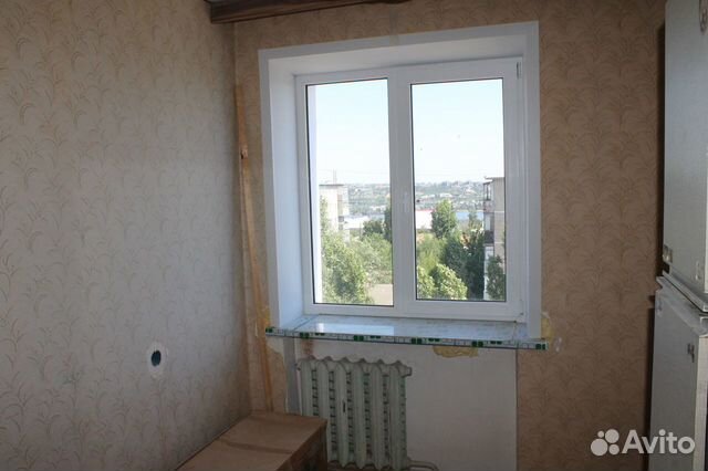 4-к квартира, 61.1 м², 5/5 эт.