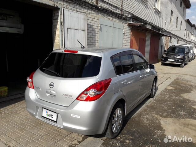 Nissan Tiida 1.5 AT, 2008, 16 000 км