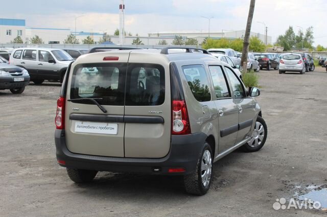 LADA Largus 1.6 МТ, 2013, 99 000 км