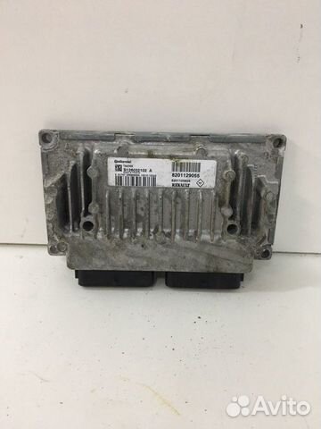 Блок управления АКПП Nissan almera G15