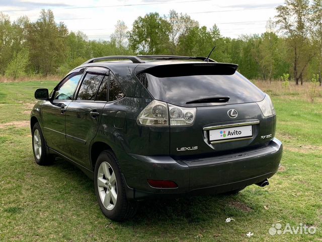 Lexus RX 3.3 AT, 2005, 185 000 км