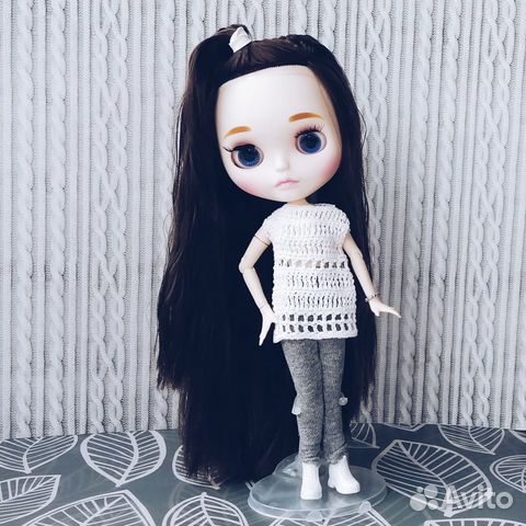 Одежда для Блайз (Blythe). Туника Одежда для Блайз (Blythe). Туника