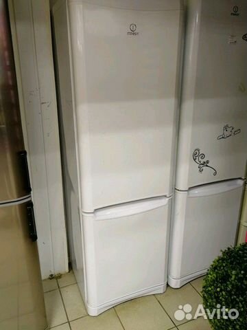 Холодильник Indesit 1.80м