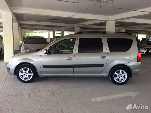 LADA Largus 1.6 МТ, 2012, 175 000 км