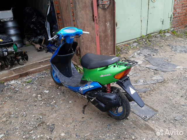 Продам мокик Honda Dio