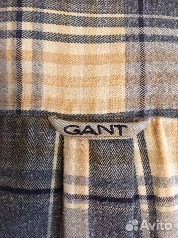 Рубашка Gant Рубашка Gant