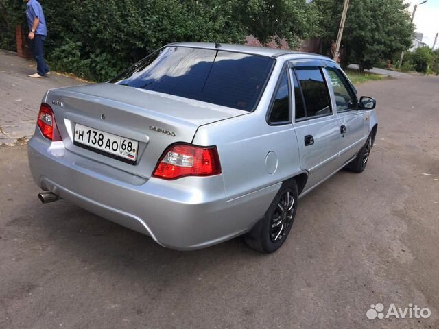 Daewoo Nexia 1.5 МТ, 2012, 78 965 км