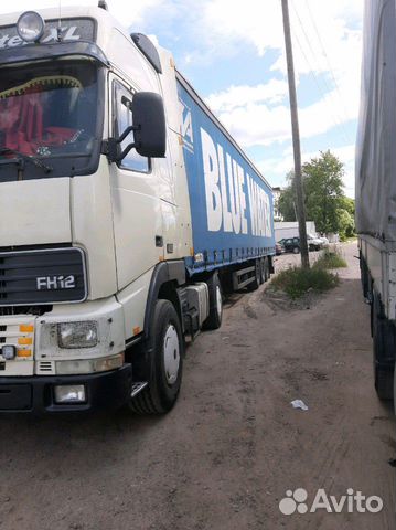 Volvo FH12 Volvo FH12
