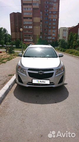 Chevrolet Cruze 1.8 МТ, 2014, 50 000 км