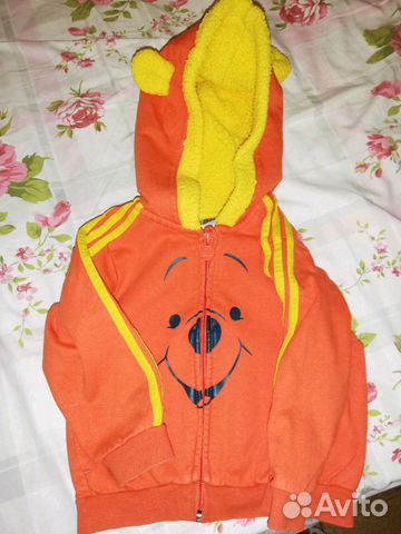 Толстовка Толстовка