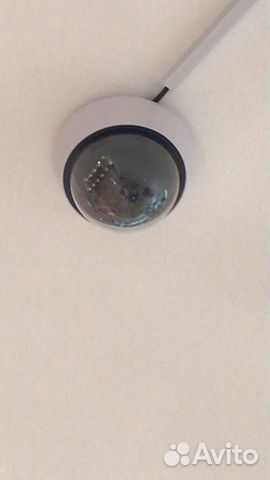 Камера наблюдения и видеорегистратор