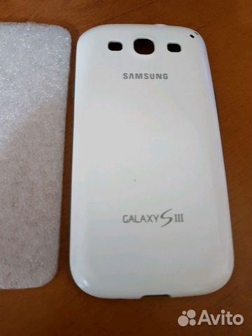 Чехол для Galaxy S3(Protective Cover+)