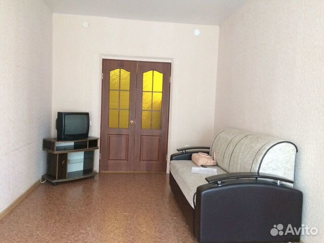 1-к квартира, 45 м², 7/22 эт.