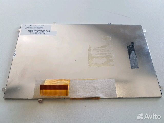 Дисплей Prestigio PMP3170B, RS3-WVN70021A Дисплей Prestigio PMP3170B, RS3-WVN70021A