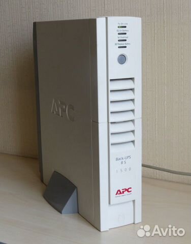 Ибп APC Back-UPS RS 1500VA 230V (BR1500I). 
