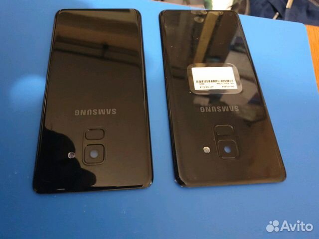 Задняя крышка SAMSUNG A8
