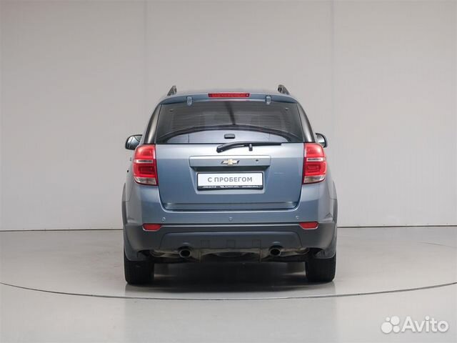 Chevrolet Captiva 2.2 AT, 2012, 135 050 км