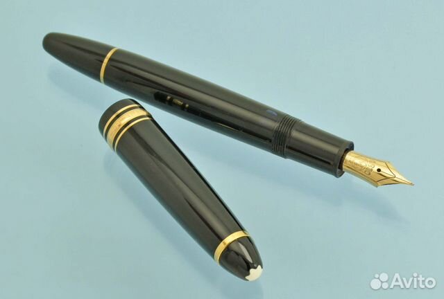 Авторучка Montblanc Meisterstueck 146 Германия Авторучка Montblanc Meisterstueck 146 Германия