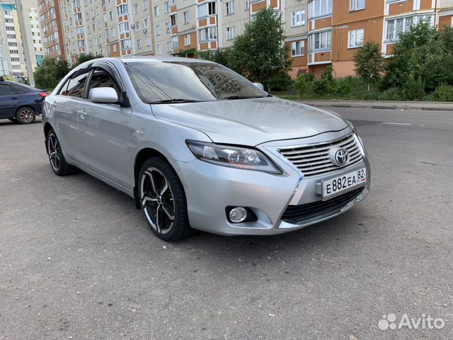 Toyota Camry 2.4 AT, 2006, 180 000 км