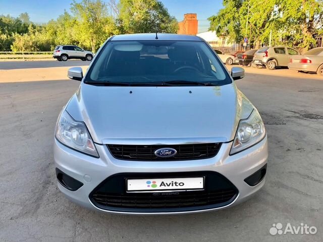 Ford Focus 1.6 МТ, 2009, 115 000 км