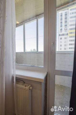 1-к квартира, 35 м², 4/18 эт.