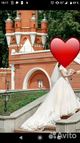 Свадебное платье Свадебное платье